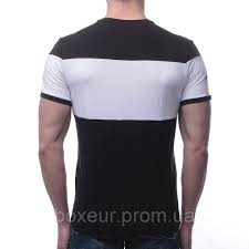 Tricou bărbătesc Boxeur M Negru photo 4
